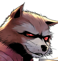 Rocket Raccoon