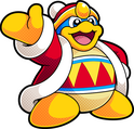 King Dedede