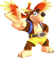Banjo &amp; Kazooie